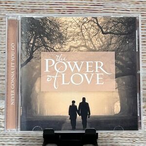 The Power of Love Never Gonna Let You Go CD Time Life 2013 25340-D Elton John